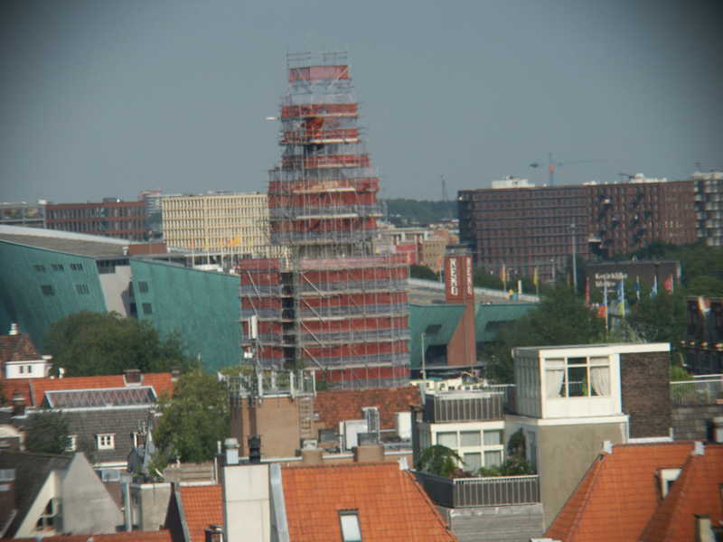 Another tower using extended zoom